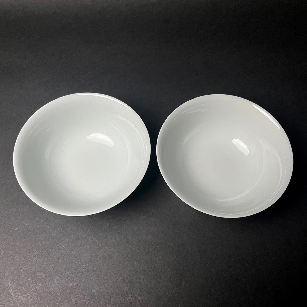 唐物 緑釉碗 一対 大清乾隆年製 款 中国美術 古玩 SN820