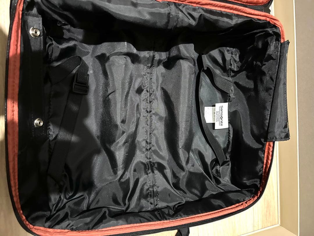 美品 サムソナイト キャリーバッグ VOTO機内持込 PC収納 A4 ビジネス