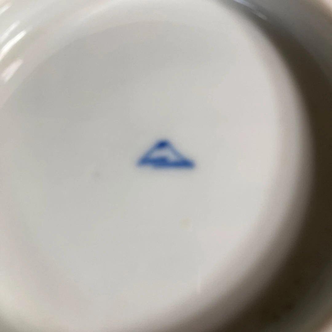 オールド深川製】有田焼の伝統 日本の名窯 有田 深川製磁 染錦富士に鶴