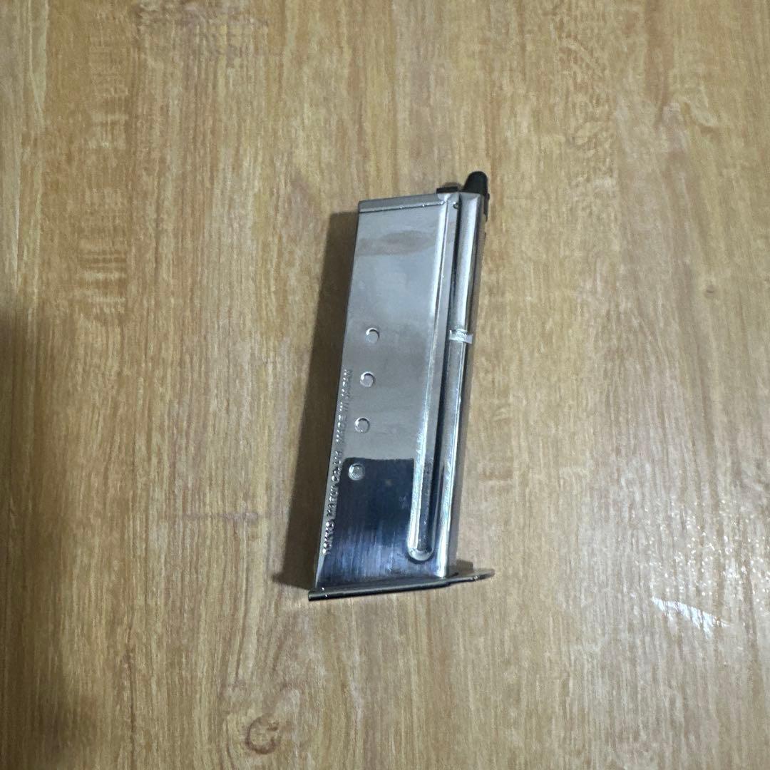 東京マルイ デザートイーグル50AE レオンカスタム　バイオハザード