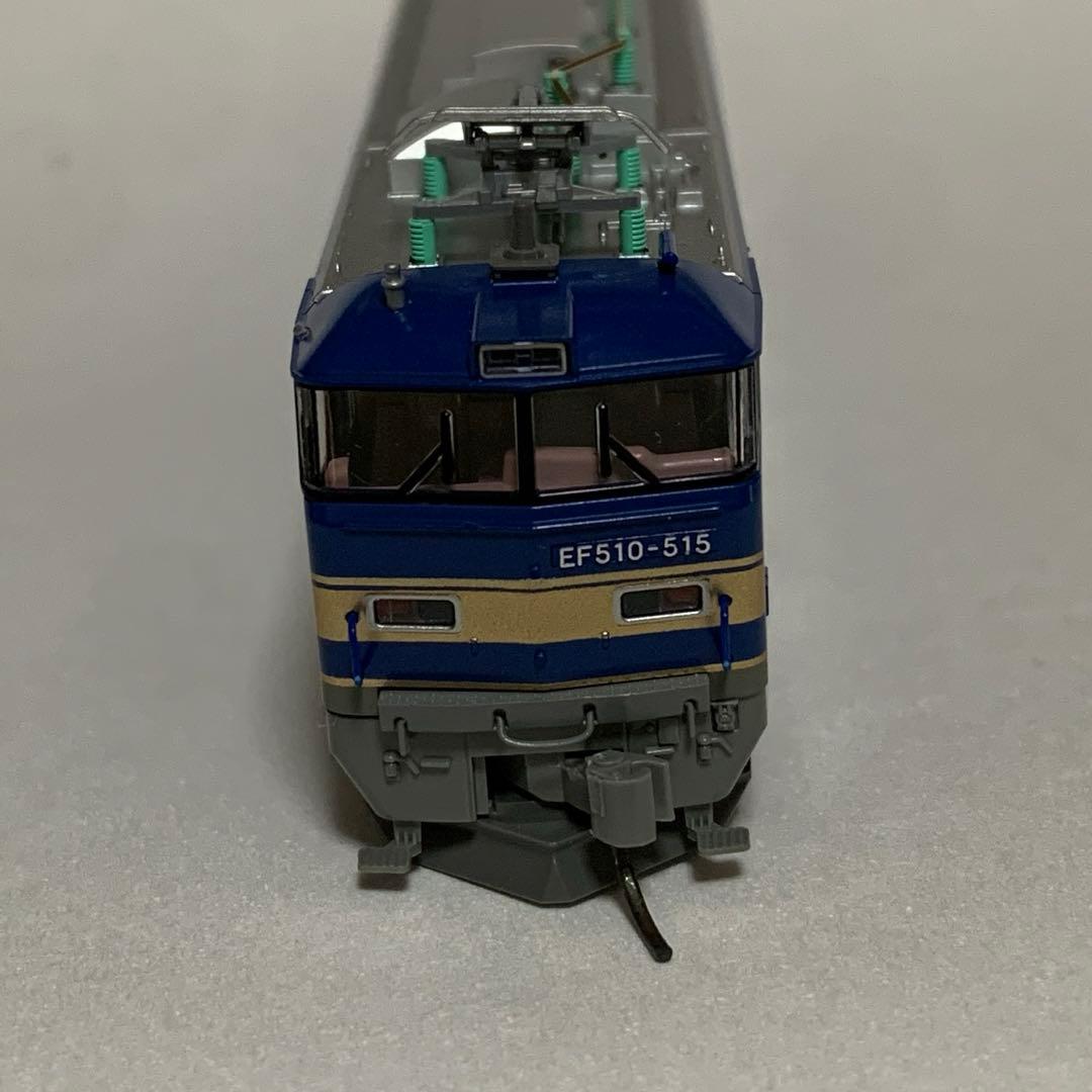 KATO 3065-3 EF510 500 北斗星色