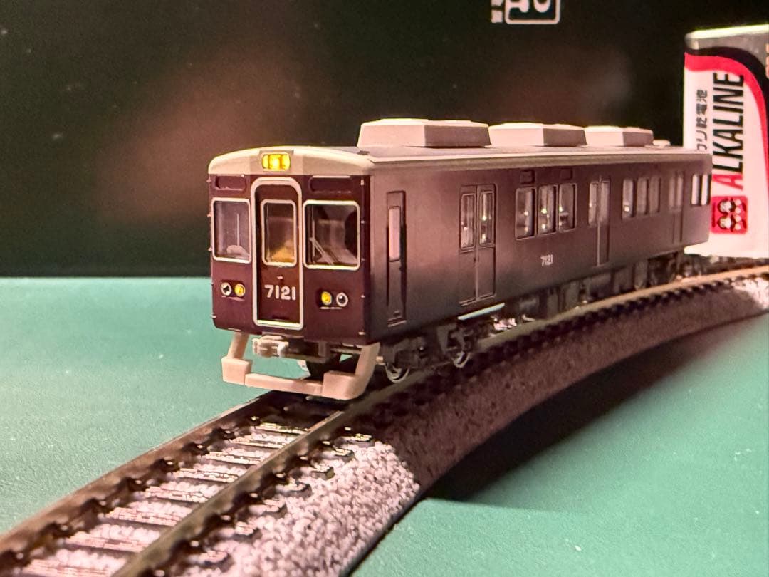 阪急7000系　Nゲージ