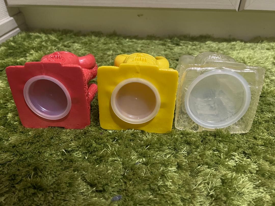 MOTULOS モツロス モツロス城 NERD ONE 消しゴム 塩ビ ソフビ - メルカリ