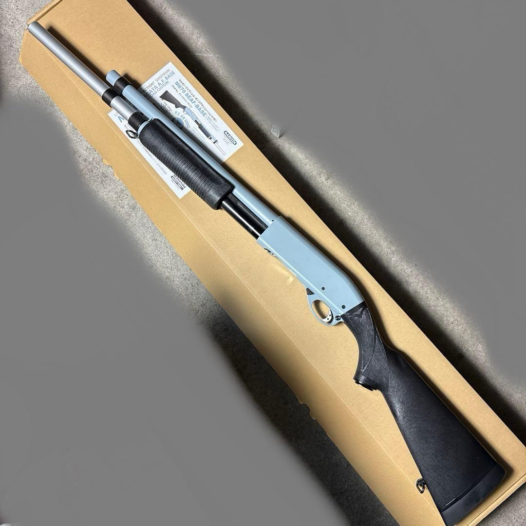 チ*ラ様 マルゼンM870 世田谷ベース・モデル