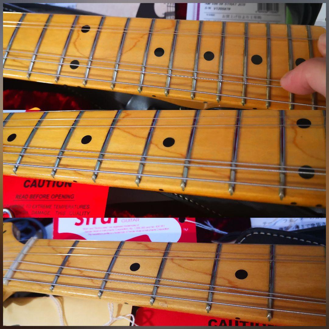 ギター Fender New American Vintage 1956