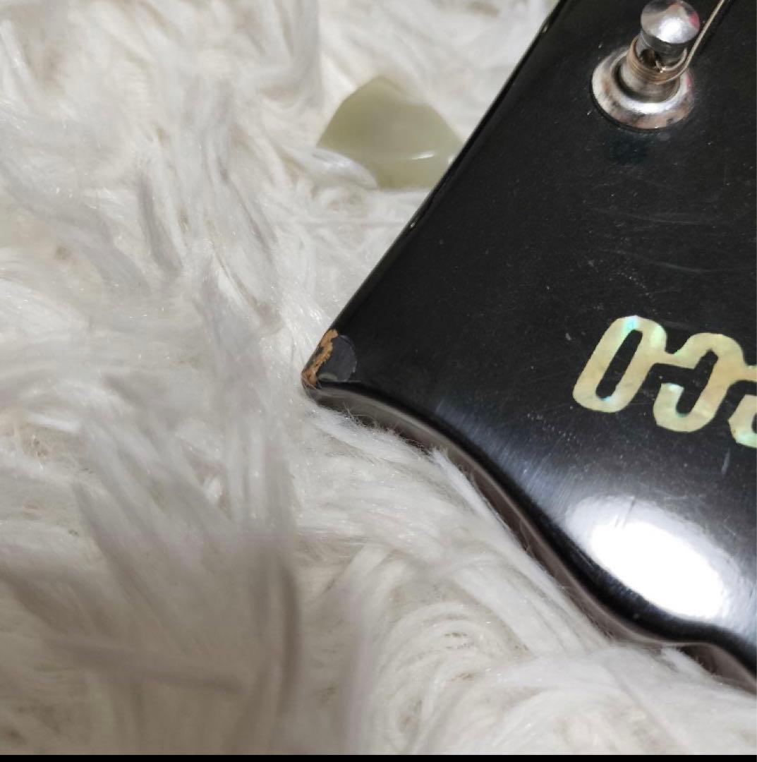 Greco EG380S サンバースト Gnecoロゴ