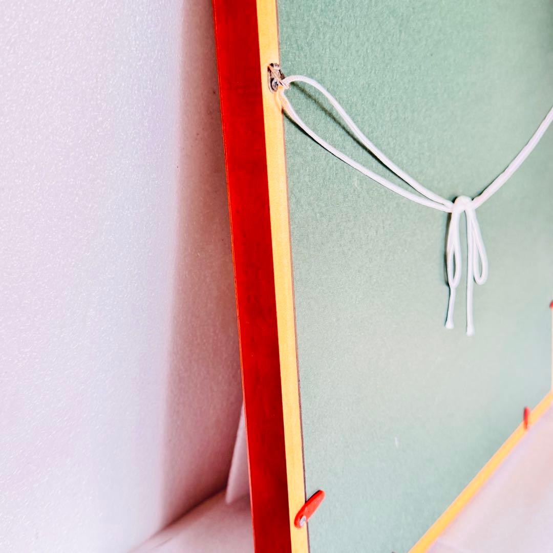 希少/限定100】飯野哲雄 銅版画 山岳風景 59/100 エッチング 額装