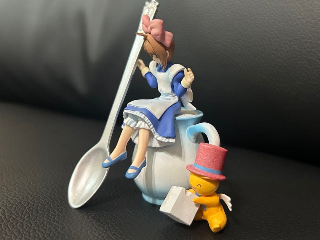 カードキャプターさくら トレーディングフィギュア 3点セット CCさくら