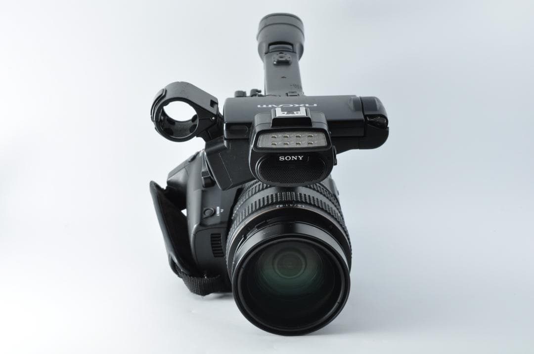 SONY ソニー NXCAM HXR-NX5R カムコーダー 業務用 #1198