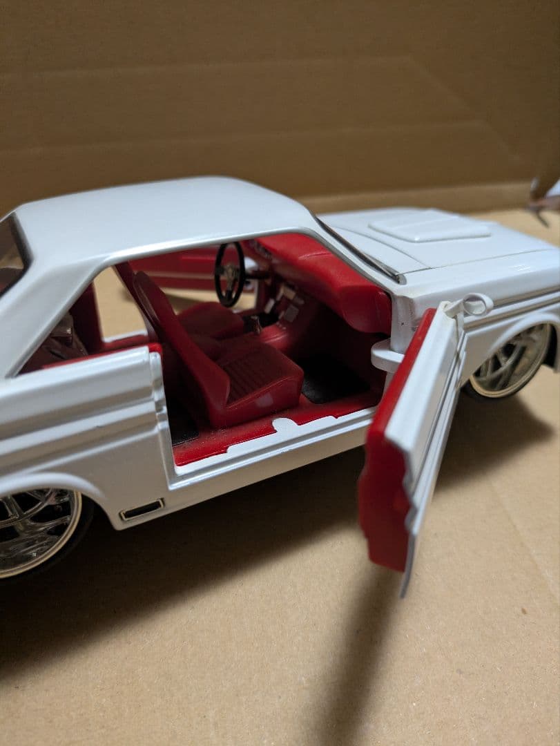 jada 1964 フォード ファルコン