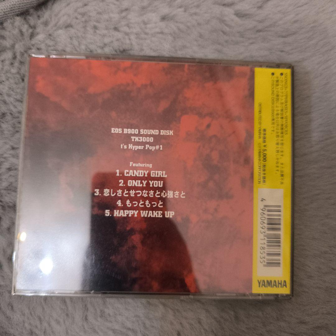 EOS B900サウンドディスク TK3000 - DTM・DAWアウトレット ショップ 通販