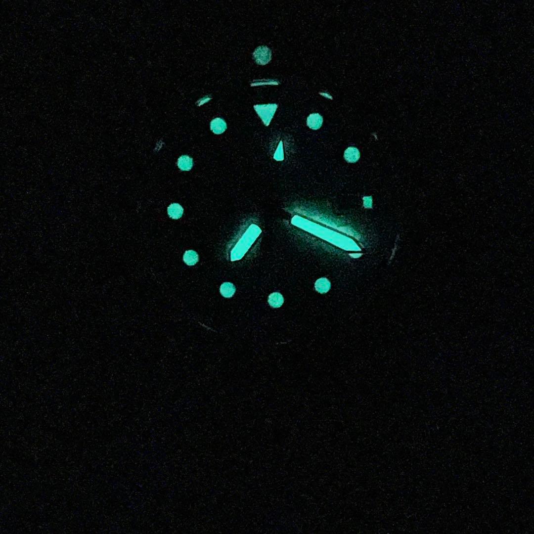 [亀戸精工舎製]SEIKO ダイバーズ腕時計 150m 2625-0170 美品