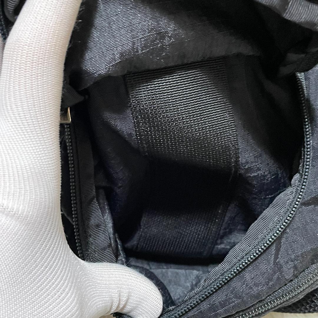 【美品】 L.L.Bean 90s ボストンバッグ　ビンテージ　ブラック　大容量