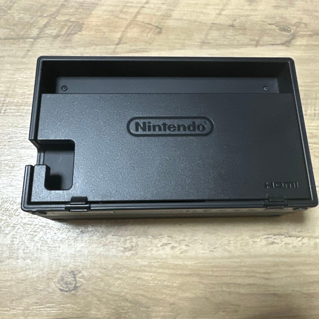 Nintendo Switch シリコンカバー&専用ハンドルセット