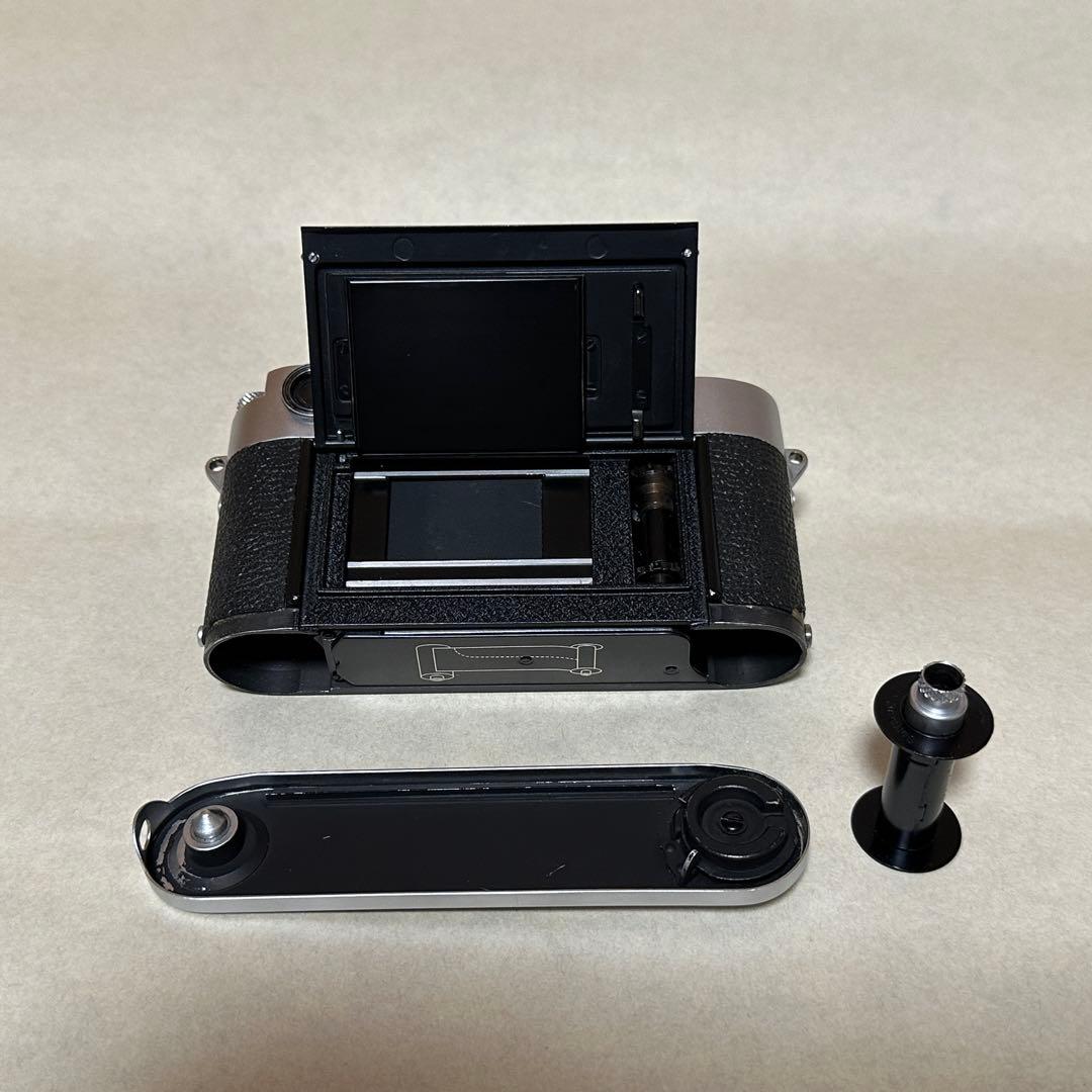 12/3限定特価】Leica M3 ダブルストローク カメラ ボディ ジャンク