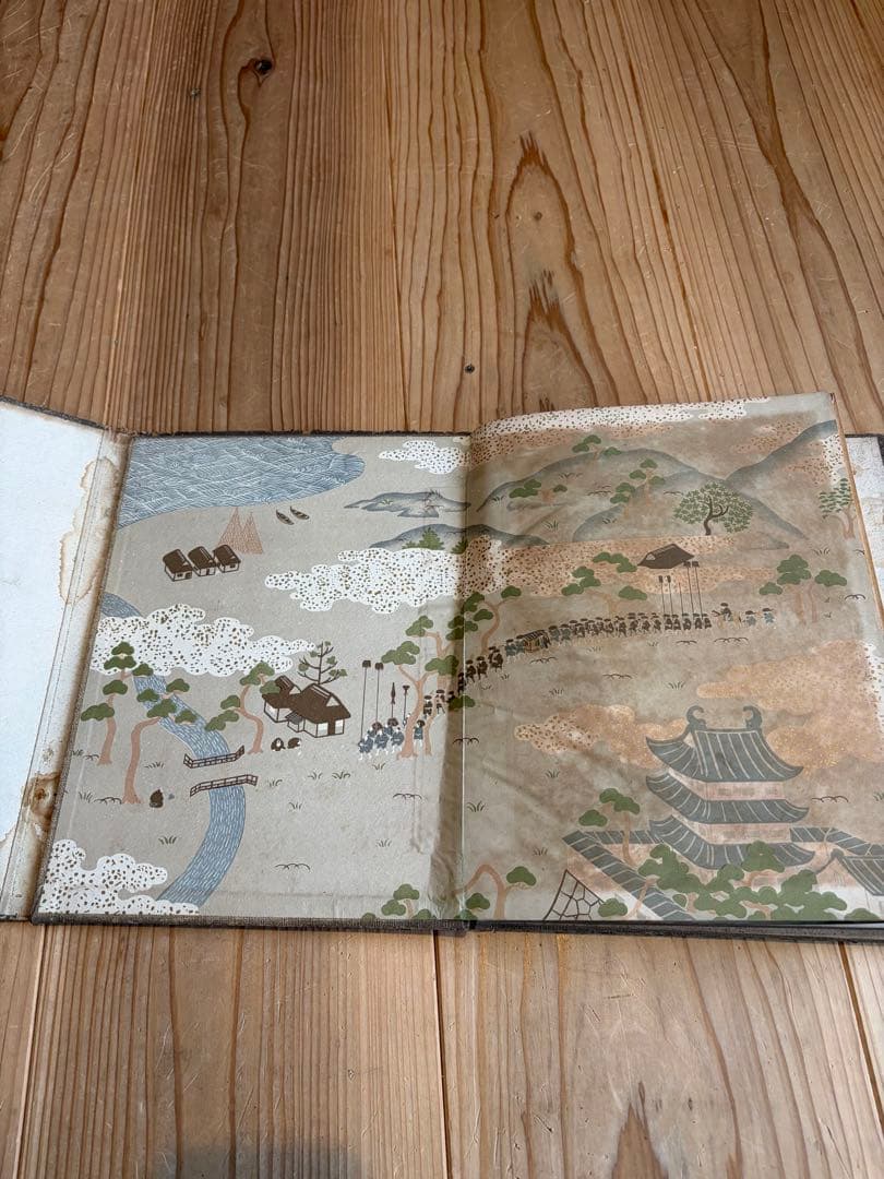 東海道　大名道中　大正7年　浮世絵　廣重　豊国　名画百種　印刷