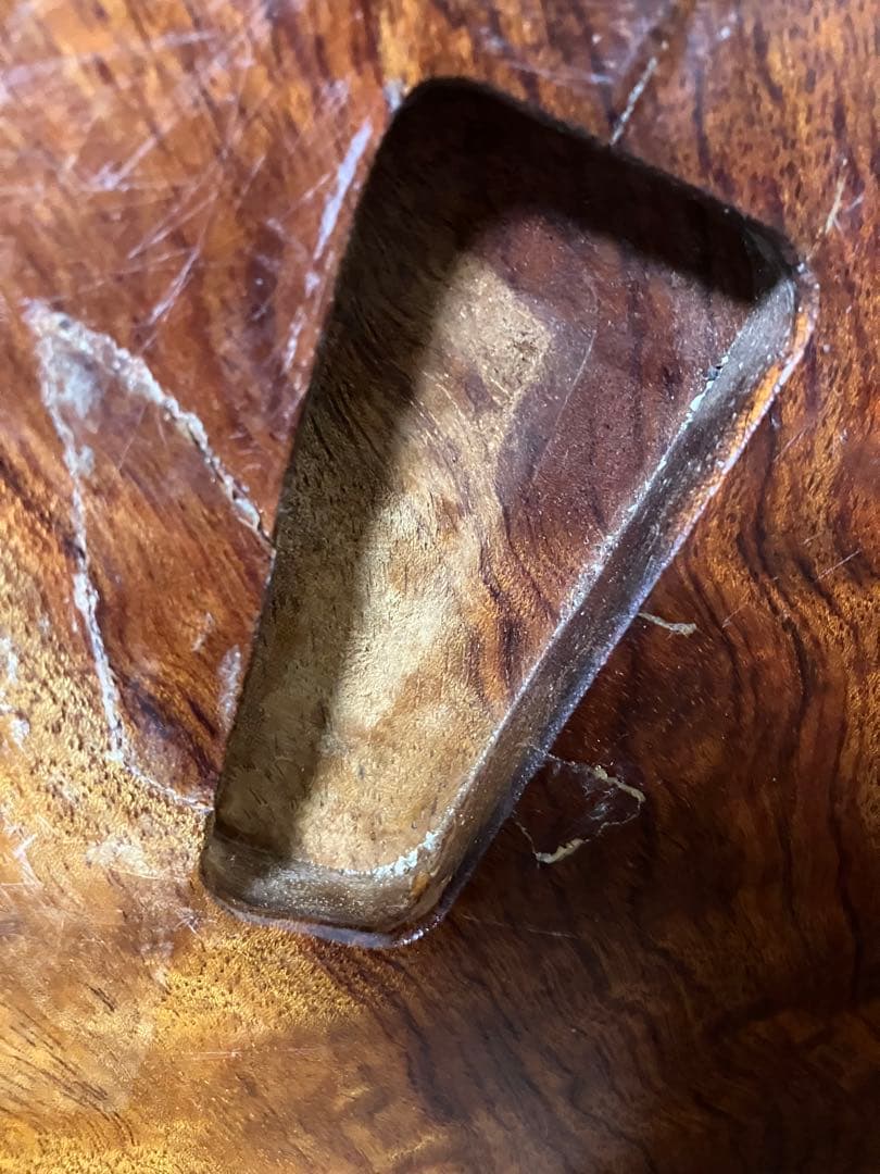 ブビンガ 1枚板 座卓 希少！