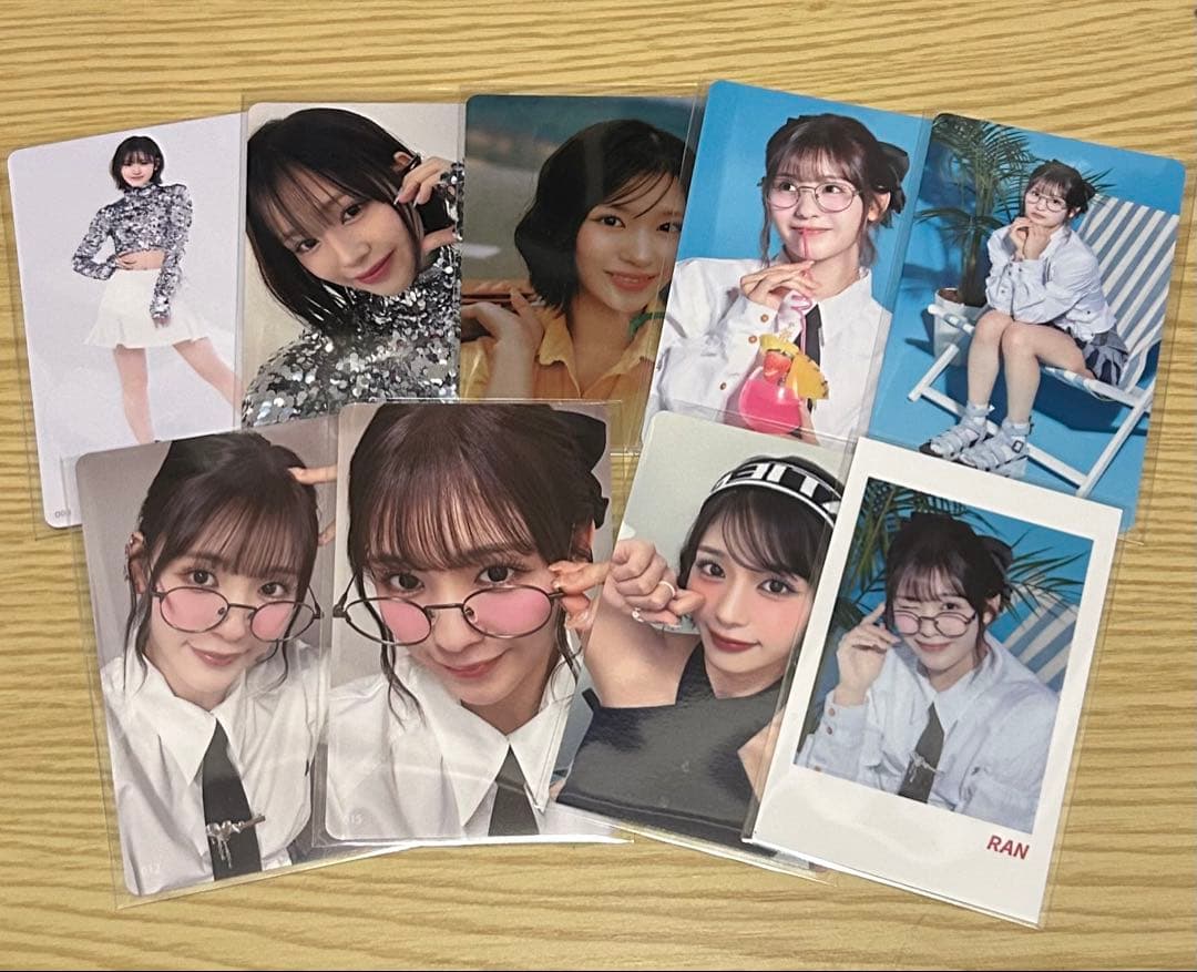 ME:I 石井蘭 まとめ売り - メルカリ