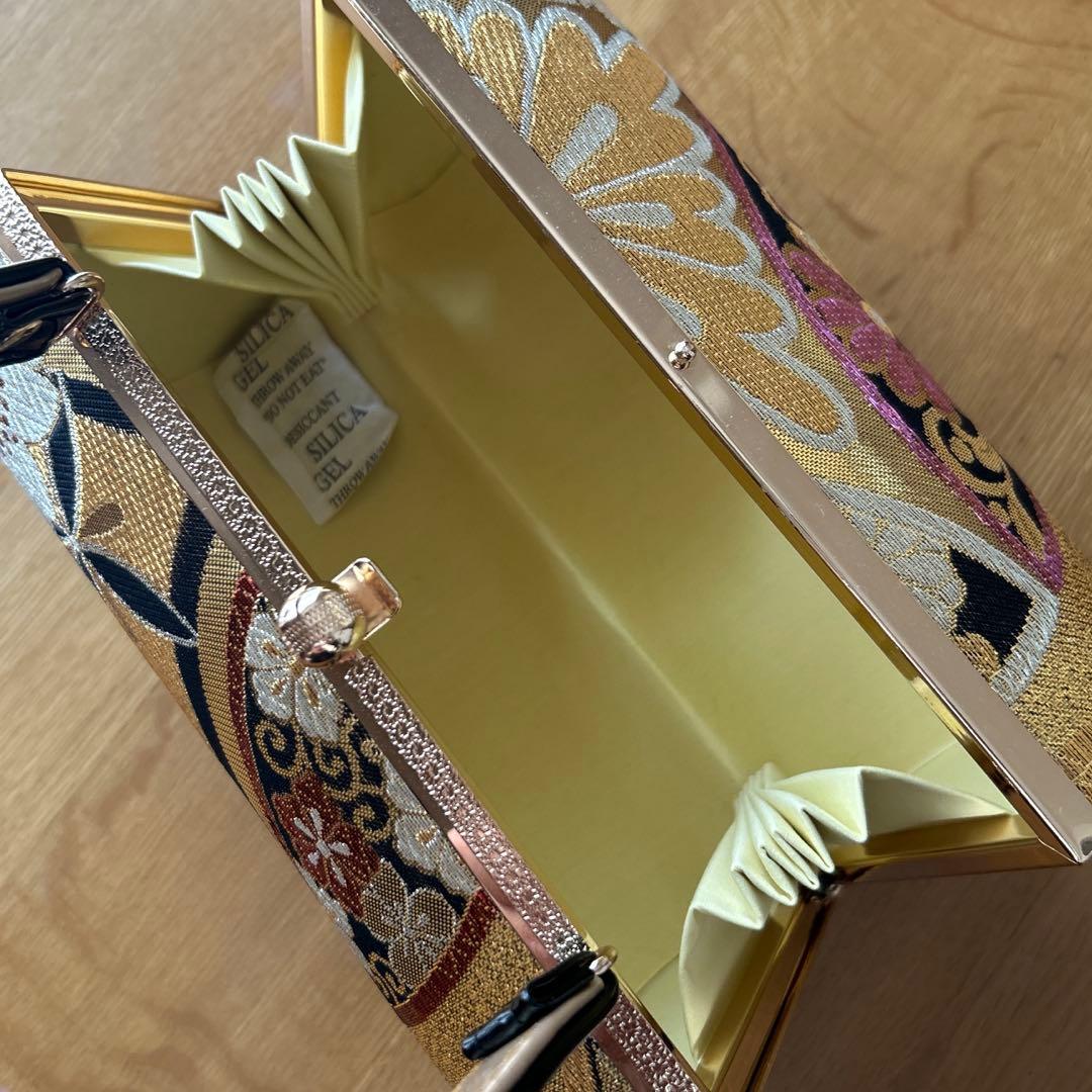 振袖、袴用　草履とバッグのセット