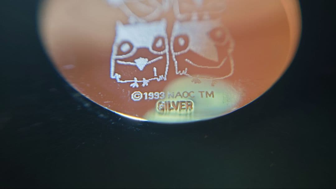 長野オリンピック 1998 グッズ シルバー925ネックレス 2個セット