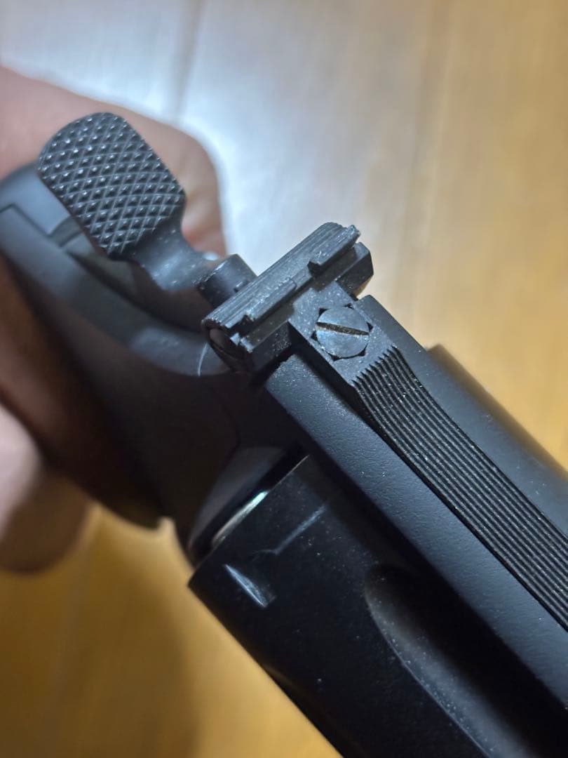 タナカ 6㎜BB Ｓ&W M29 44MAGNUM 6 1/2in HW