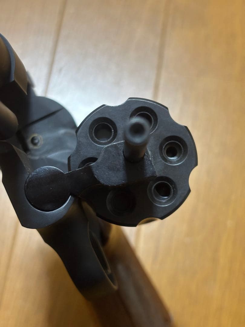 タナカ 6㎜BB Ｓ&W M29 44MAGNUM 6 1/2in HW