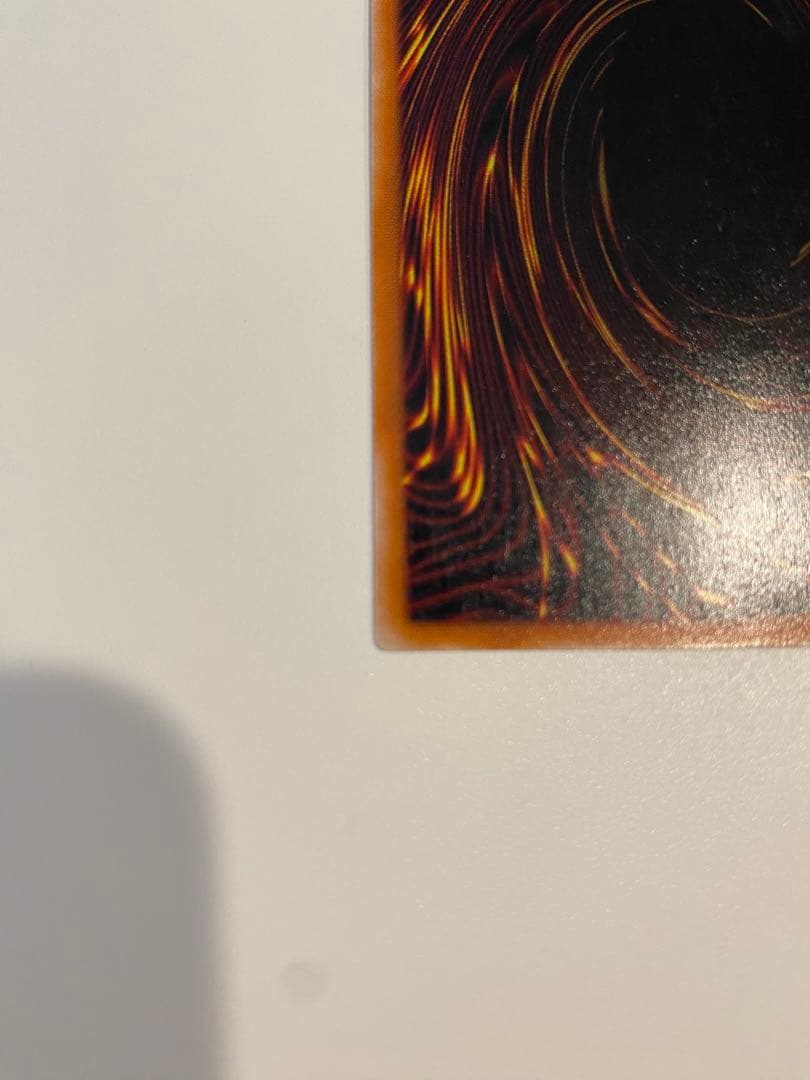 遊戯王　極美品　カオスソルジャー　開闢の使者　レリーフ