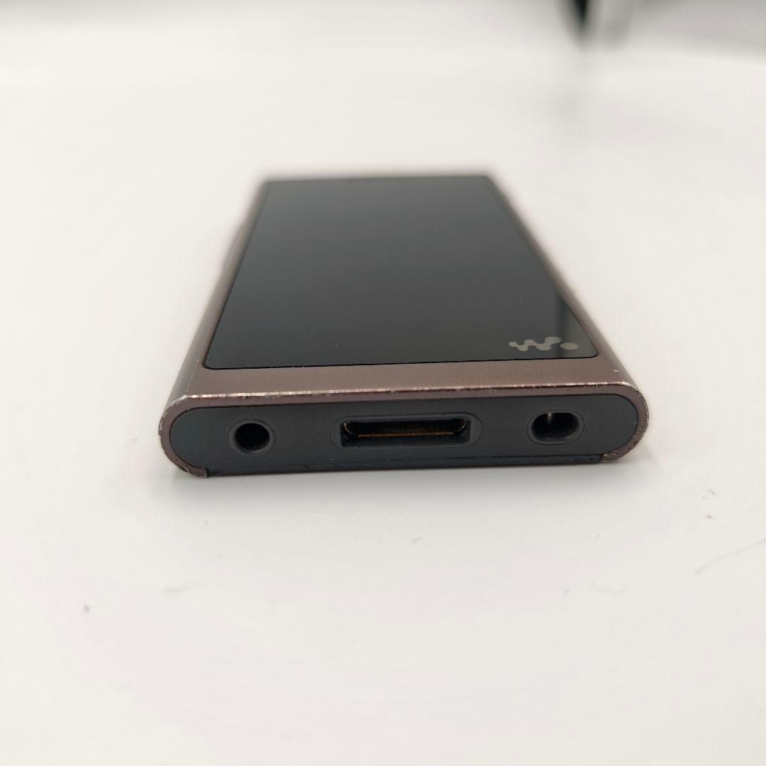 動作品】SONY WALKMAN NW-A55 本体 16GB 充電ケーブル付