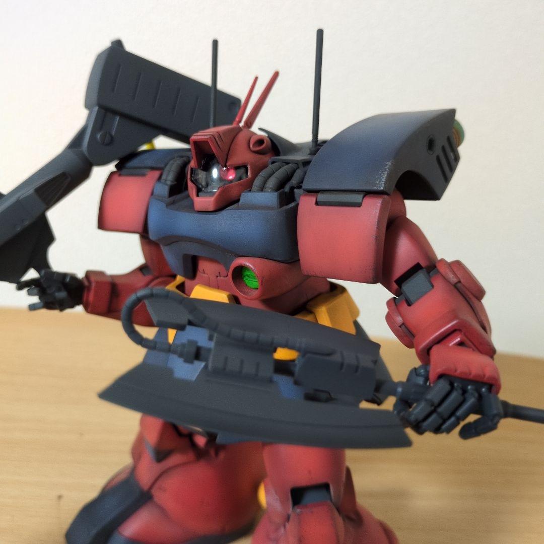 MG ドワッジ改 塗装済完成品 プレバン
