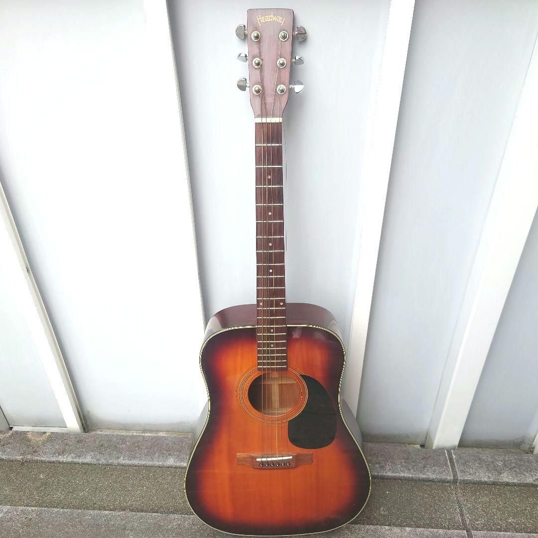 Headway★アコースティックギターHD-35S★送料無料 Headway☆アコースティックギターHD-35S☆送料無料 Headway