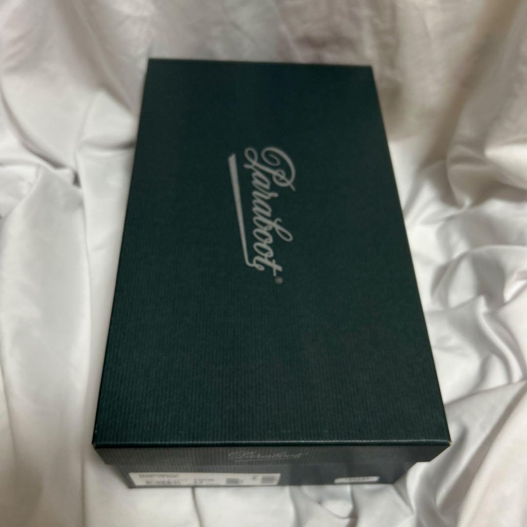 パラブーツ　シャンボード　uk6.5 ぺダッグインソール付き