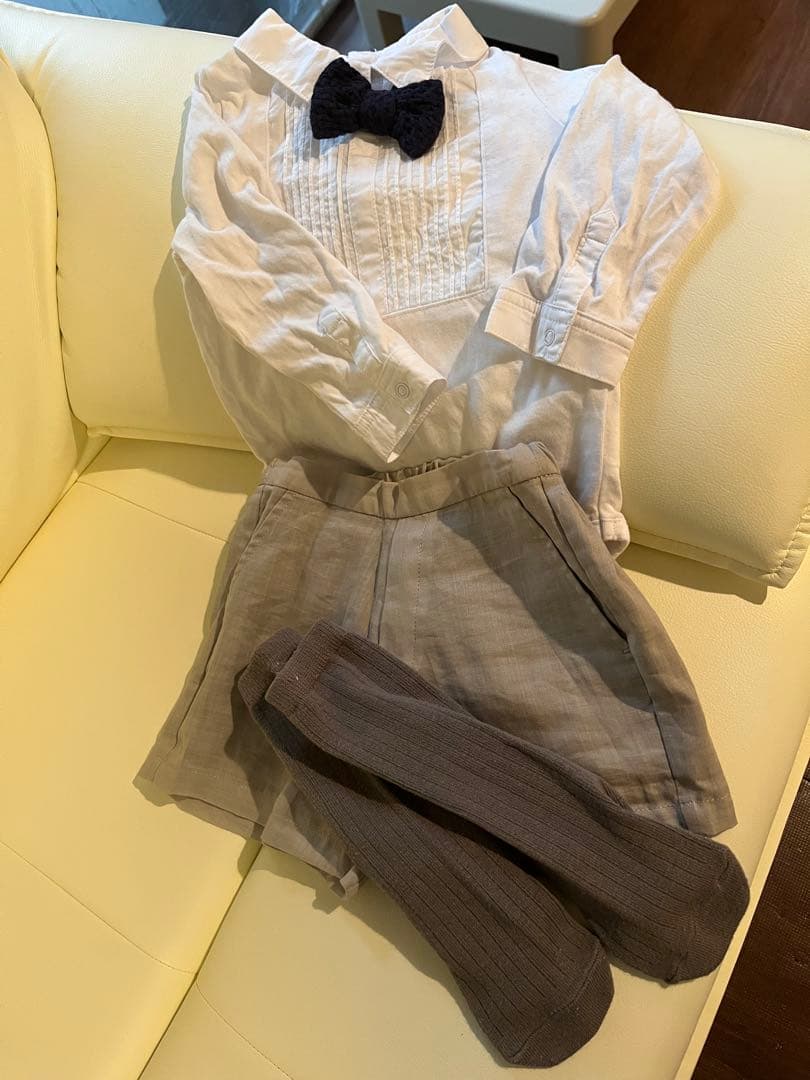 マールマール　セレモニー服　セット