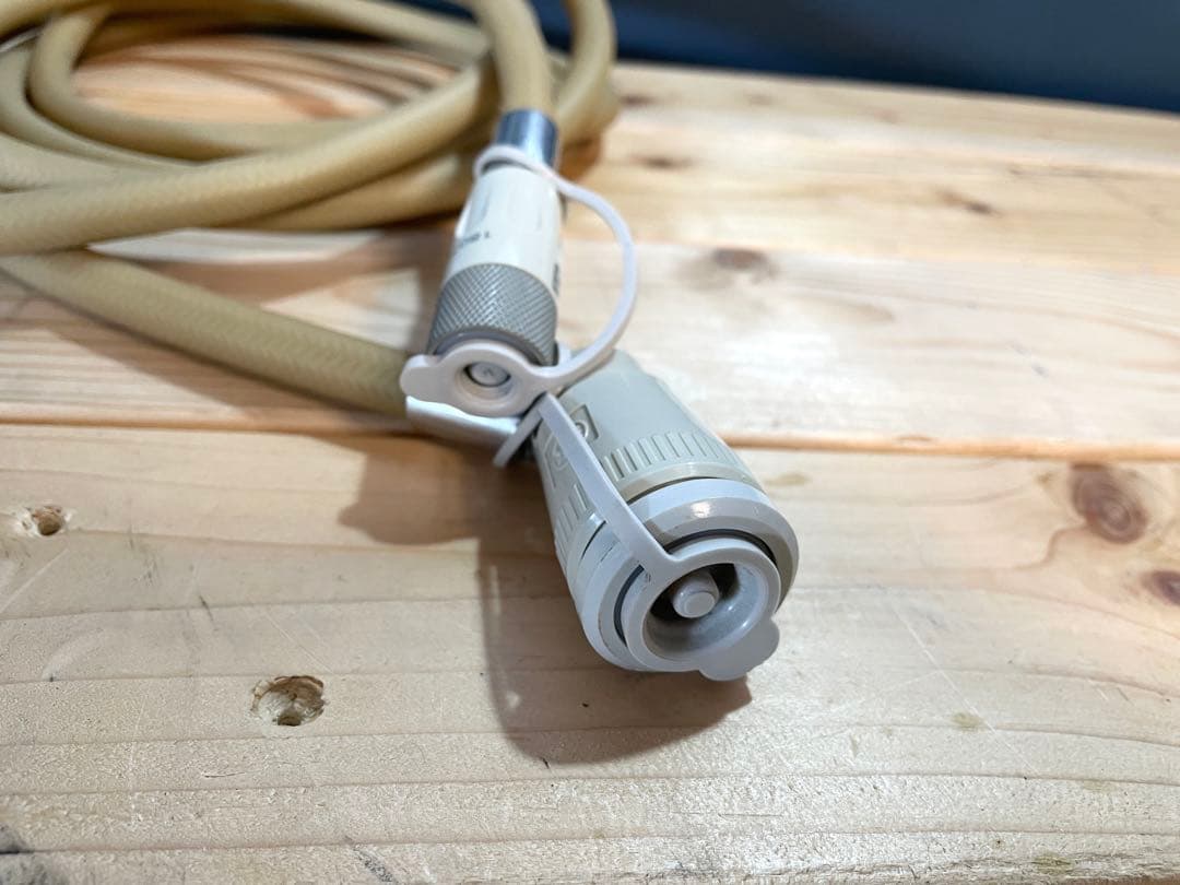 NORITZ GFH-4005D ガスファンヒーター 都市ガス用 ホース付き