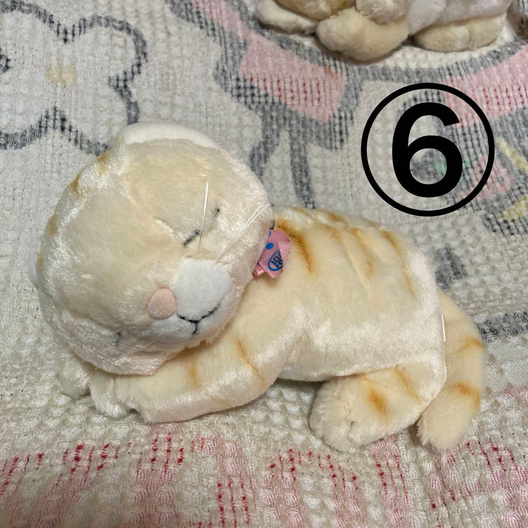 SHINADA シナダ　福来来　ぬいぐるみ　10コセット　中古品　ナオズスタッフ