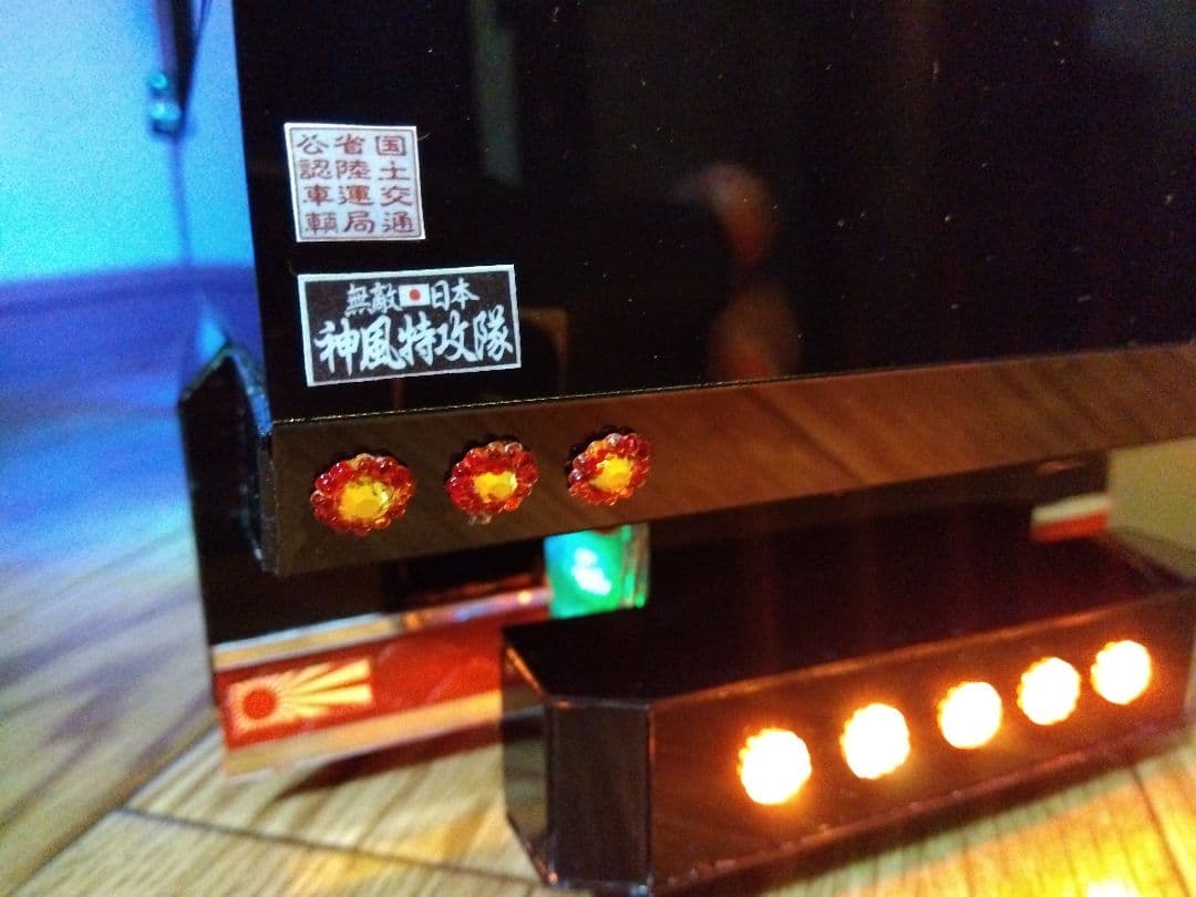 （makuさん専用）ムネトラ模型　ジェネキャン深箱ダンプ仕様