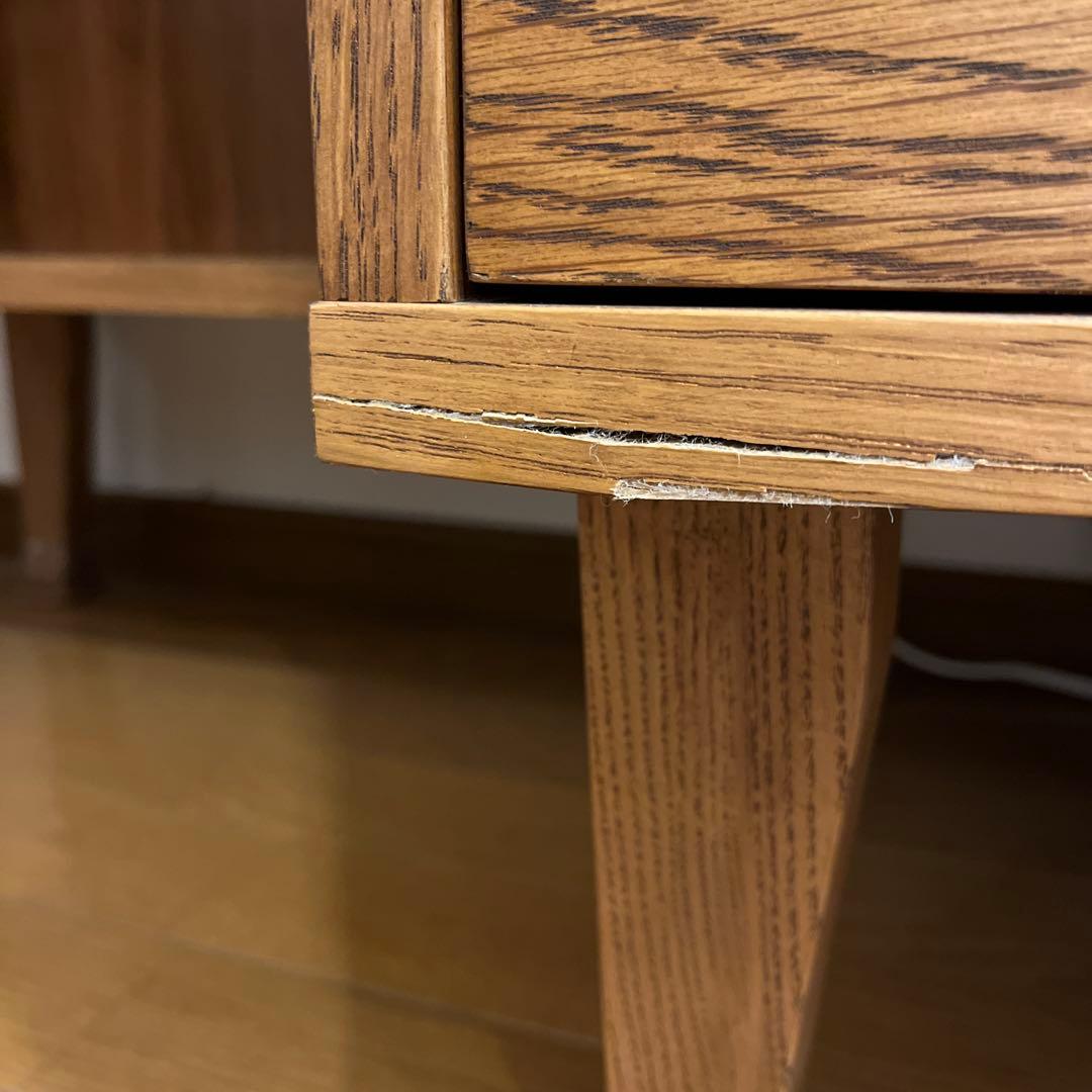 ウニコ　unico　クルト　デスク　 desk