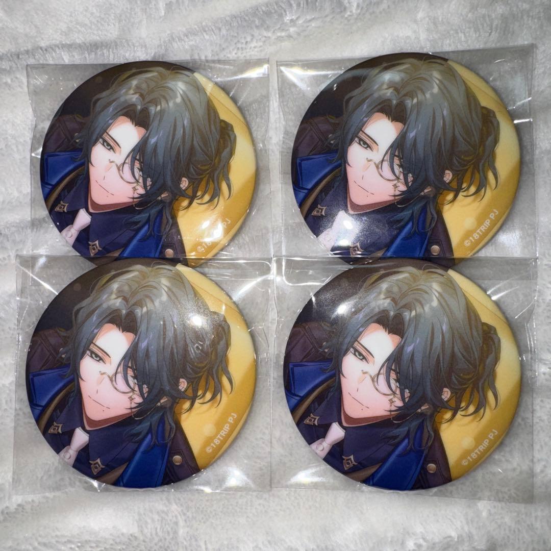 18TRIP エイトリ キャラバッジコレクションvol.8 棗 夜鷹 - メルカリ