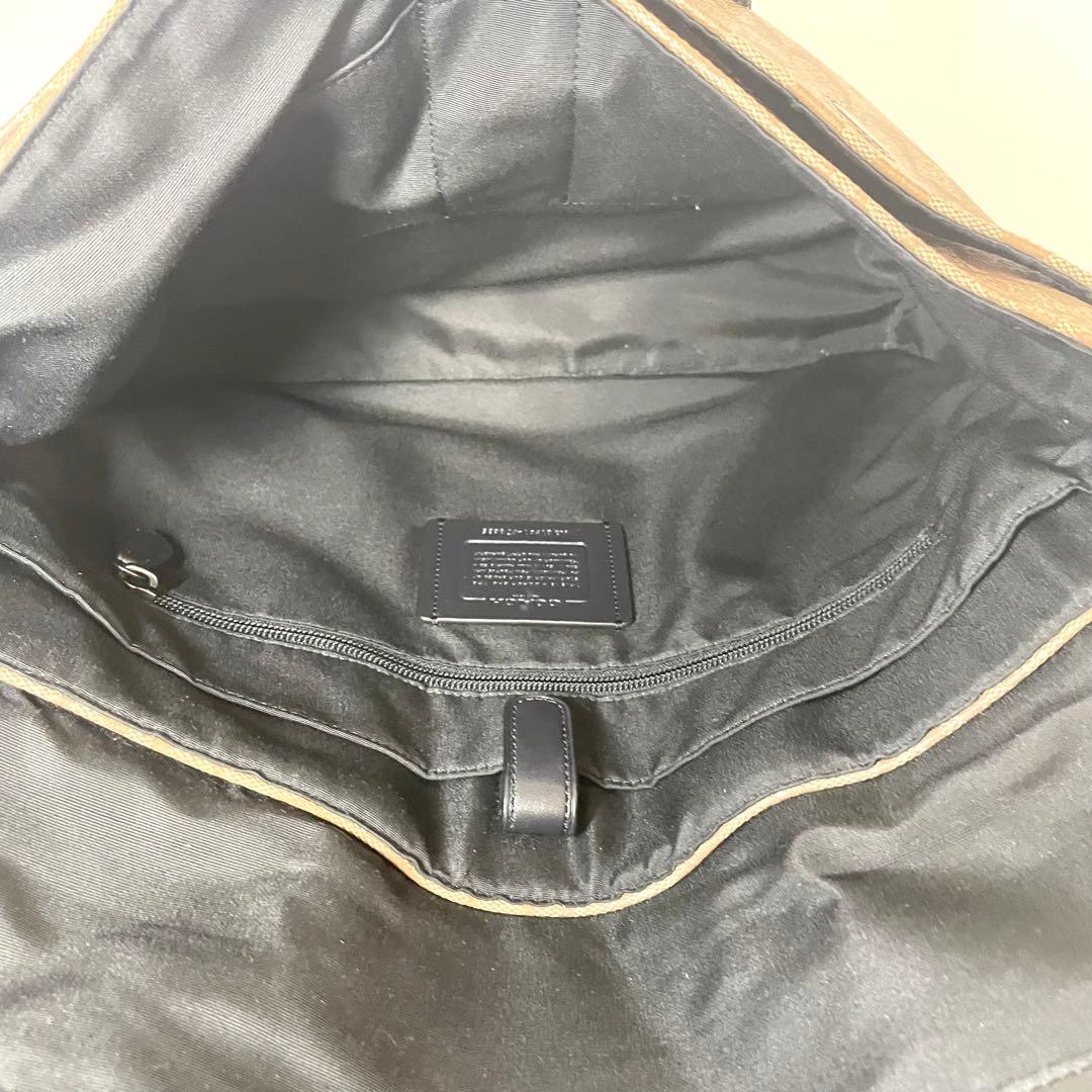 極美品✨COACH ビジネスバッグ ビリーフケース ハミルトン 2way 大容量