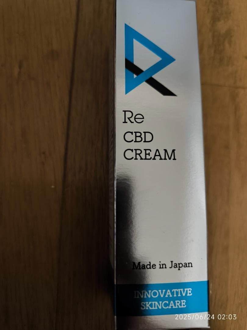 湘南美容Re CBD Re CBD CREAM 100g 日本製 CREAM アールイークリーム