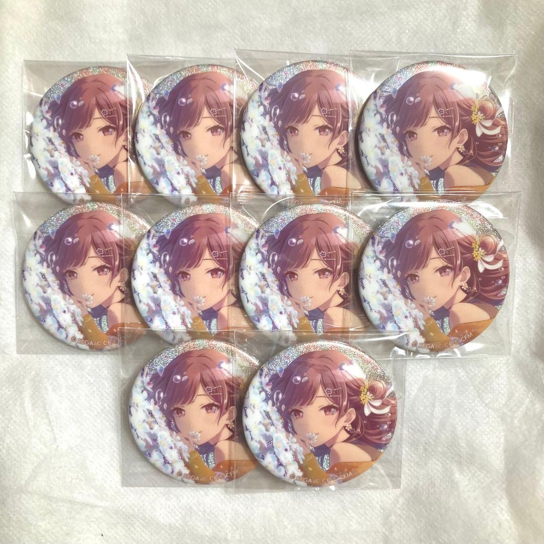 剣が君 九十九丸 10th Rejet Fes 缶バッジ ホロ