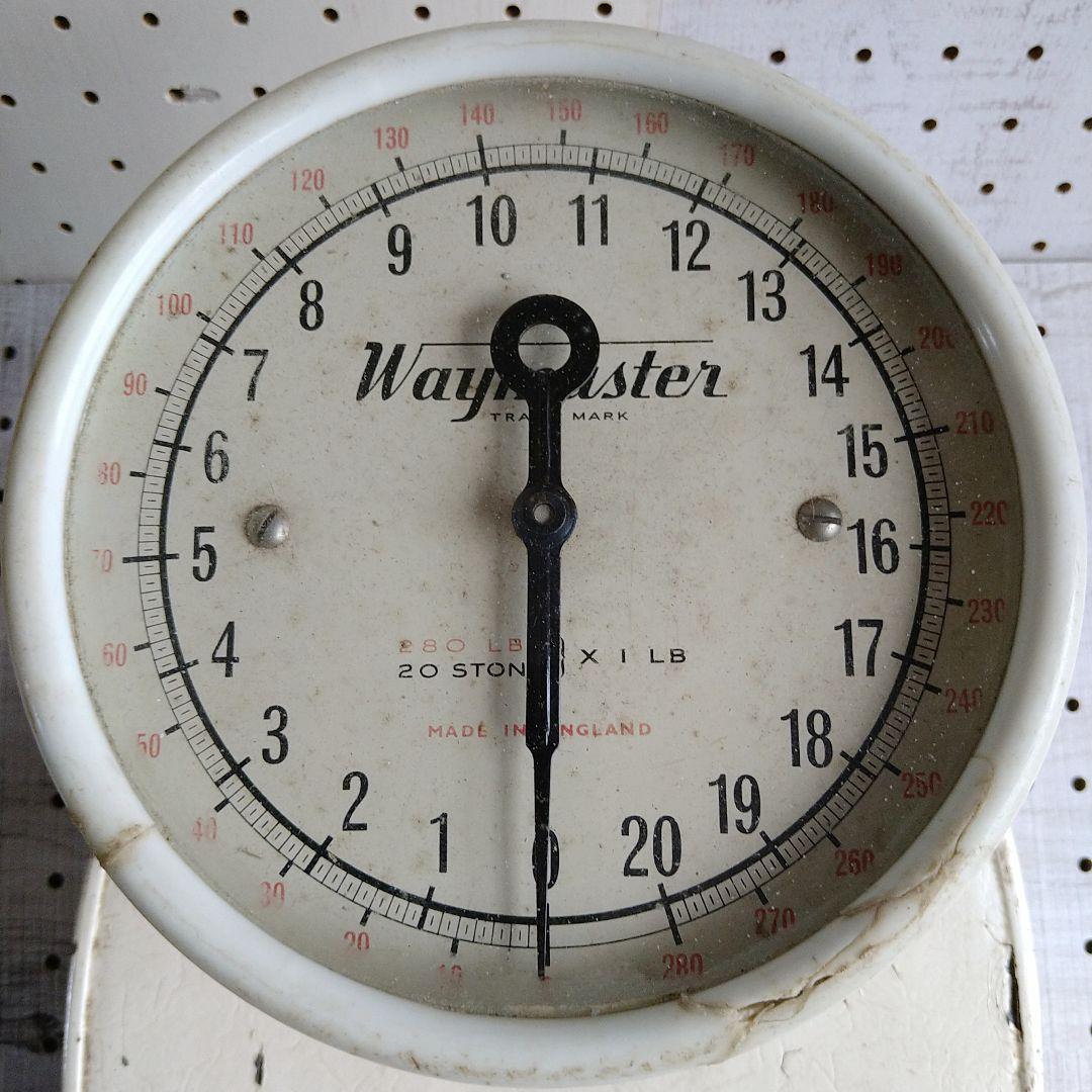 Waymaster アンティークスケール