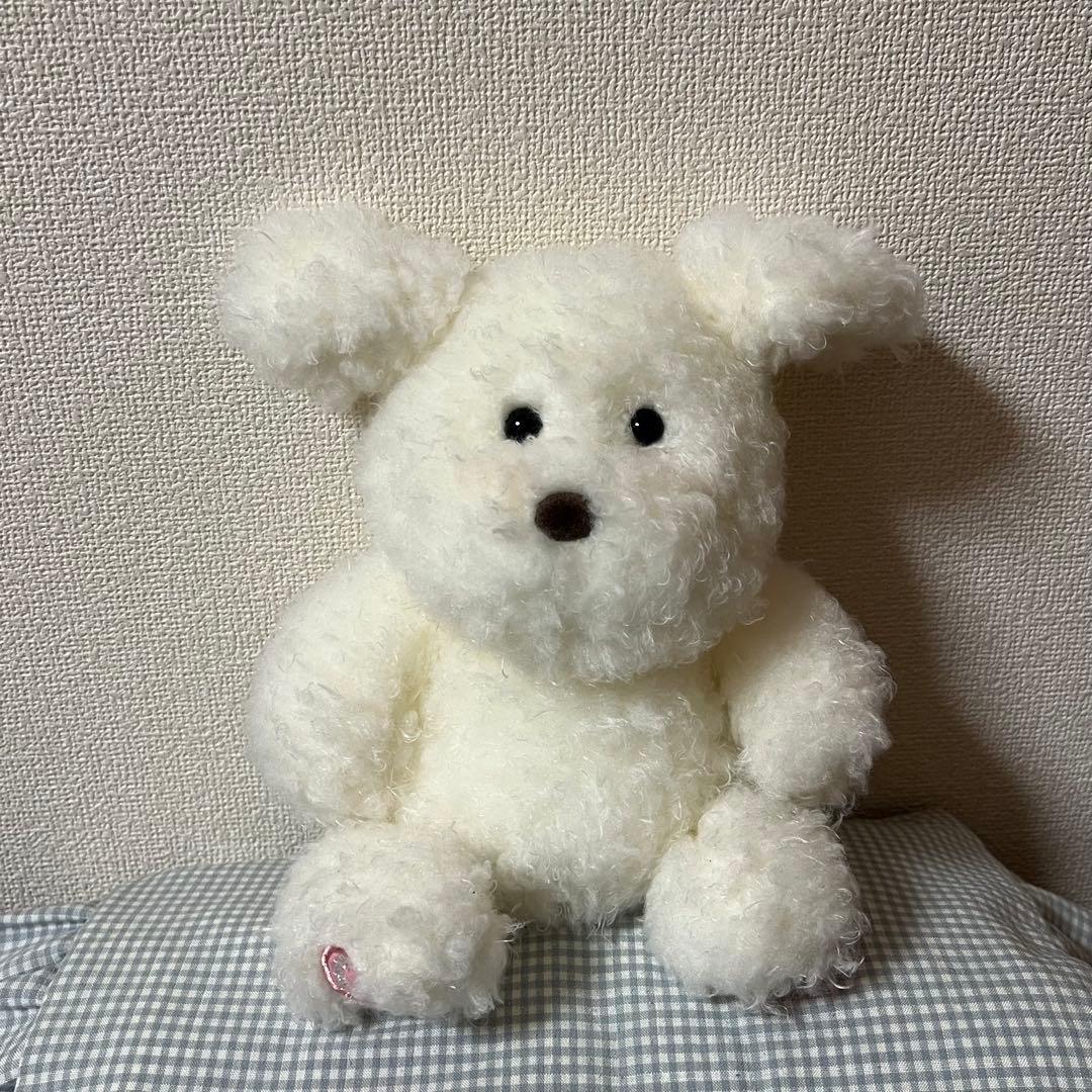 CHEROP モンモ mongmo 몽모 ぬいぐるみ 韓国 韓国＊［CHEROP］Mongmo 4color (インテリア雑貨その他) 115686973