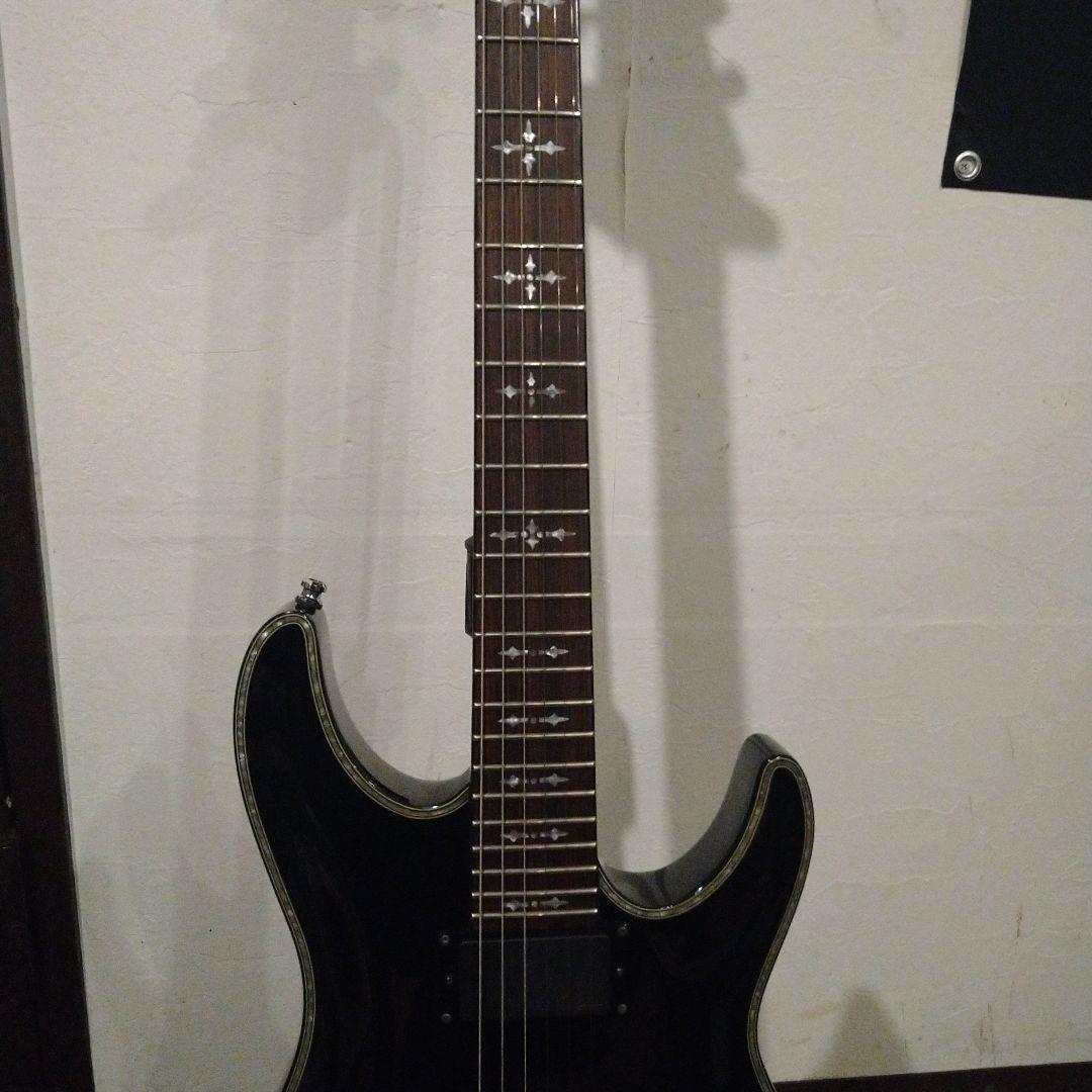 最終値下げ！ SCHECTER ヘルレイザー 大幅値下げ】【セミハードケース
