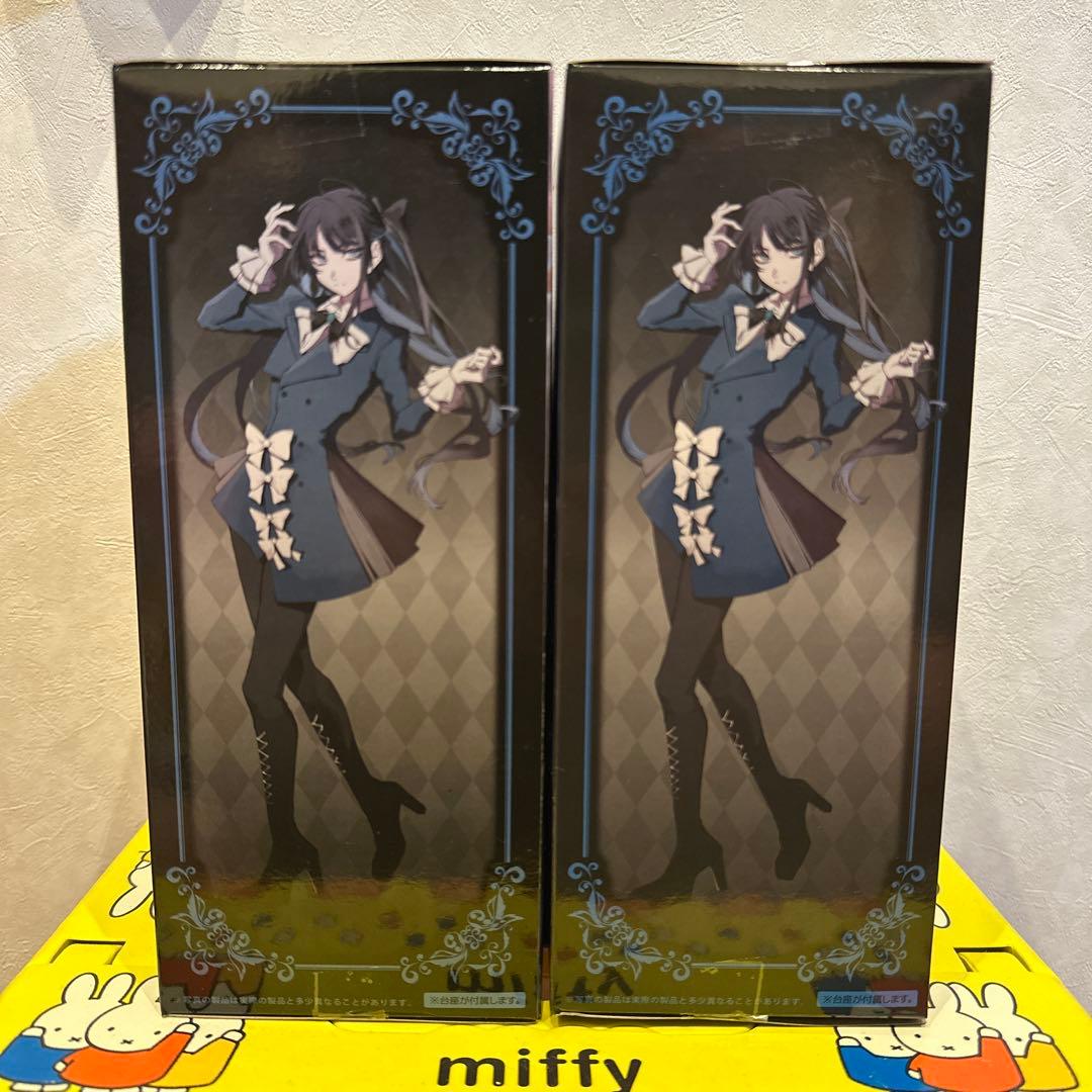 お*ん様 Ado ラウンドワン限定 フィギュア Winter ver. ２体セッ