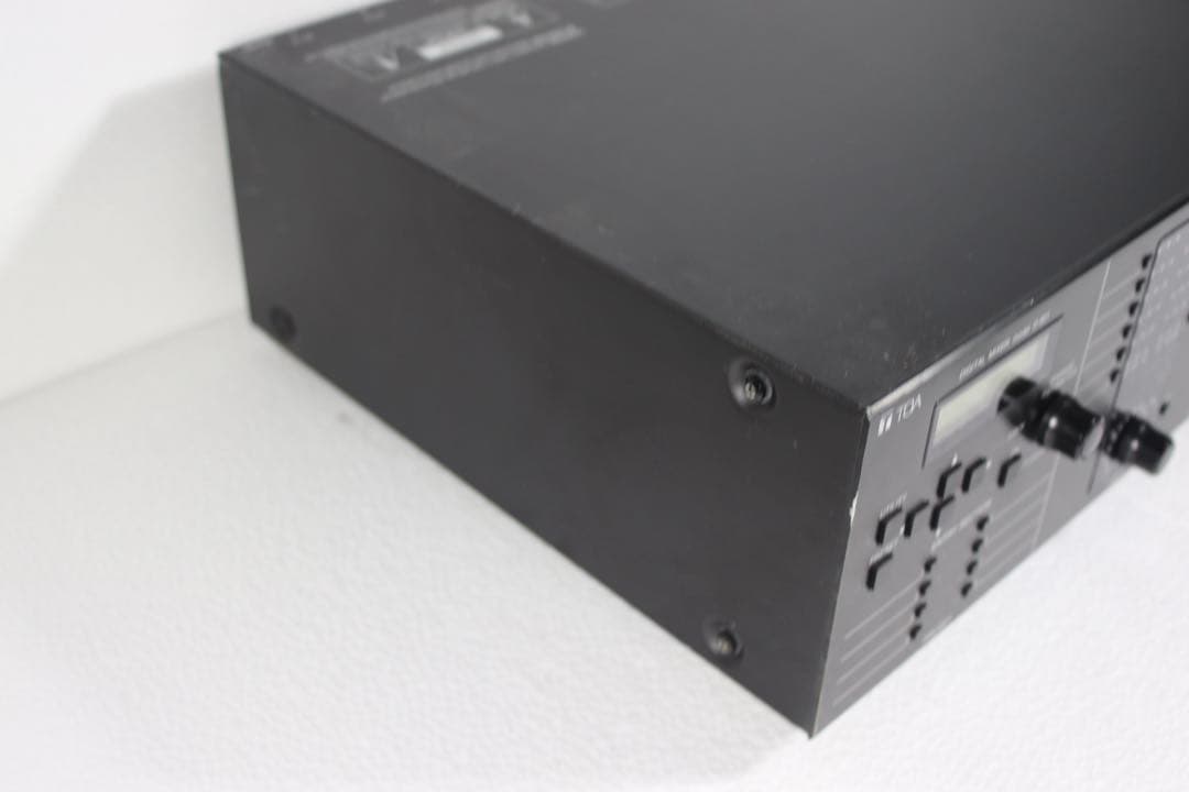 TOA D-901 デジタルミキサー　digital mixer