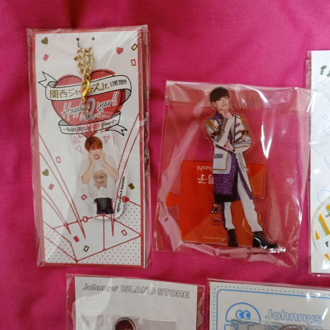 なにわ男子 高橋恭平 アクリルスタンド アクスタ 第1弾 あけおめ