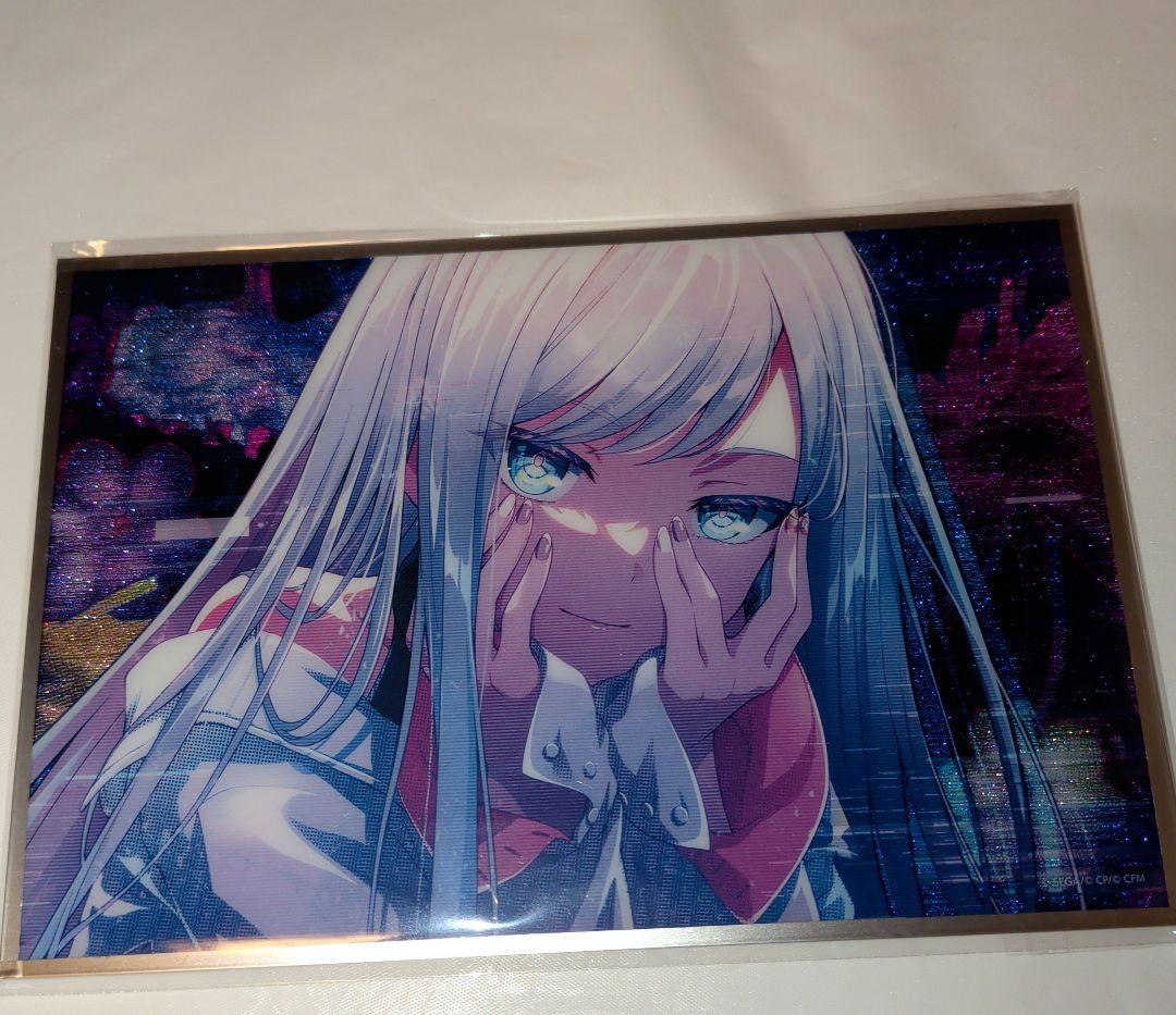 プロセカ 宵崎奏 はぴこれ バースデー アクリル色紙 C - メルカリ