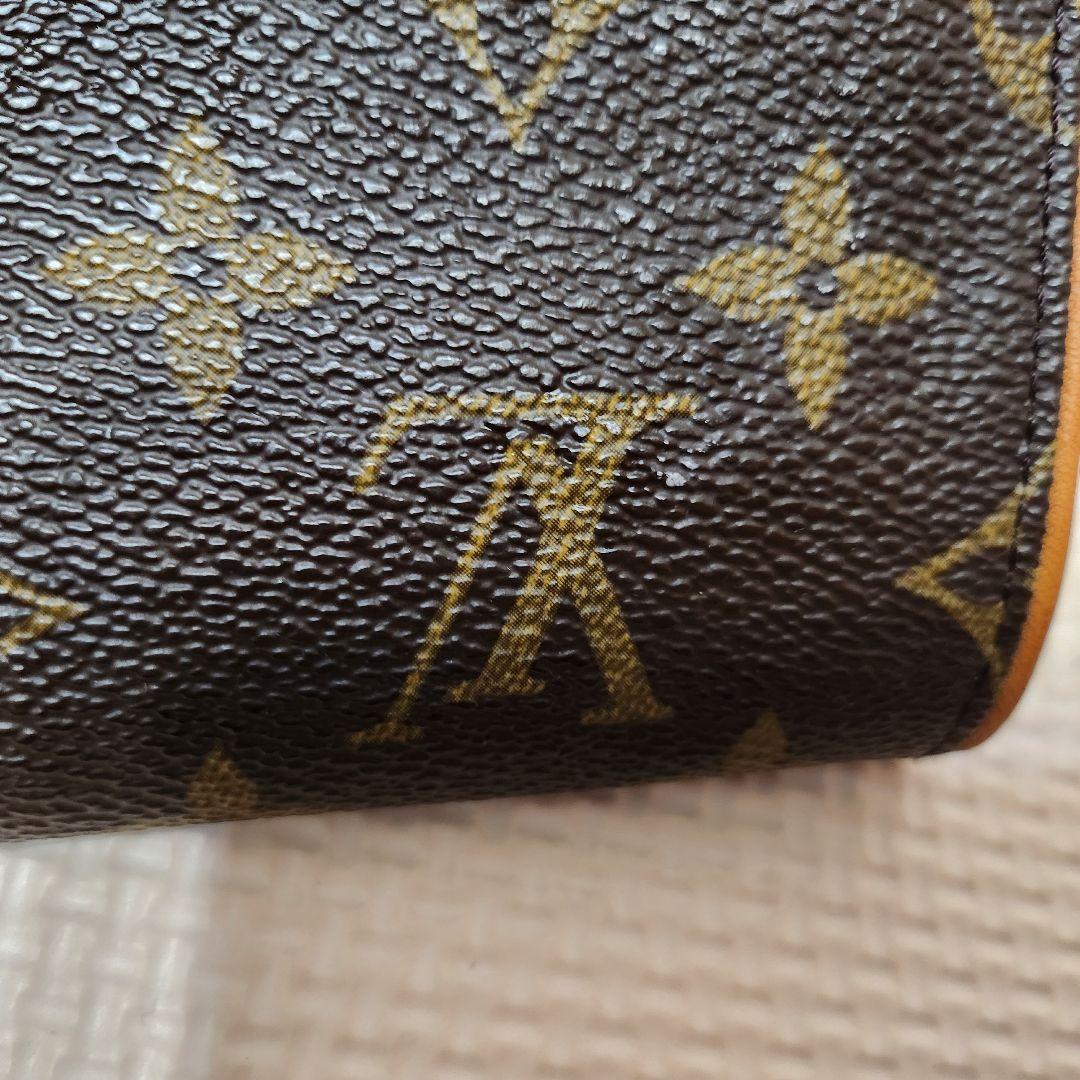 再値下げ LOUIS VUITTON ポシェットツインGM ミニショルダー