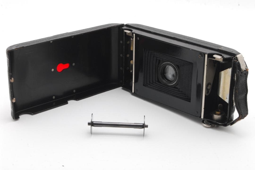 Voigtlander 5x8 カメラ Heliar 8.3cm f4.5