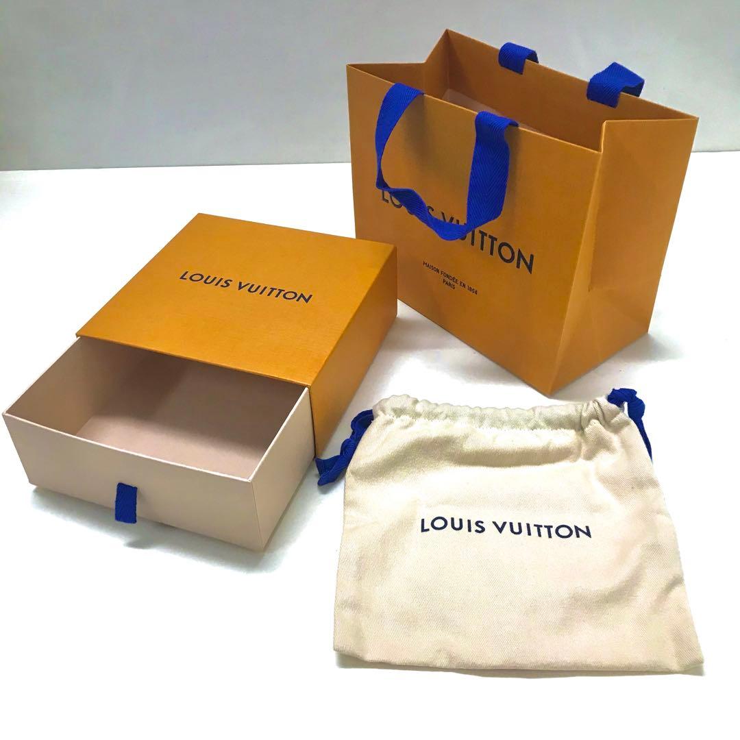 ルイヴィトン 空箱 紙袋 ヴィトン ショ袋 ショッパー 箱 プレゼント
